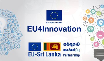 EU supports Sri Lanka’s innovation and startup ecosystem EU supports Sri Lanka’s innovation and startup ecosystem
