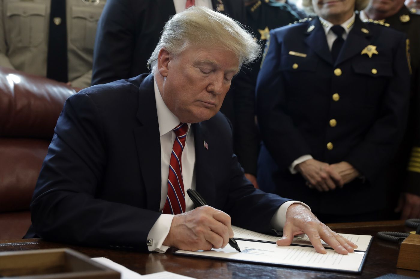 Trump declared a national emergency for coronavirus. Here’s what that means. Trump declared a national emergency for coronavirus. Here’s what that means.