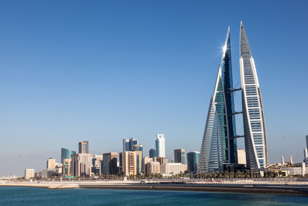 Bahrain’s Gulf International Bank appoints new CEO Bahrain’s Gulf International Bank appoints new CEO