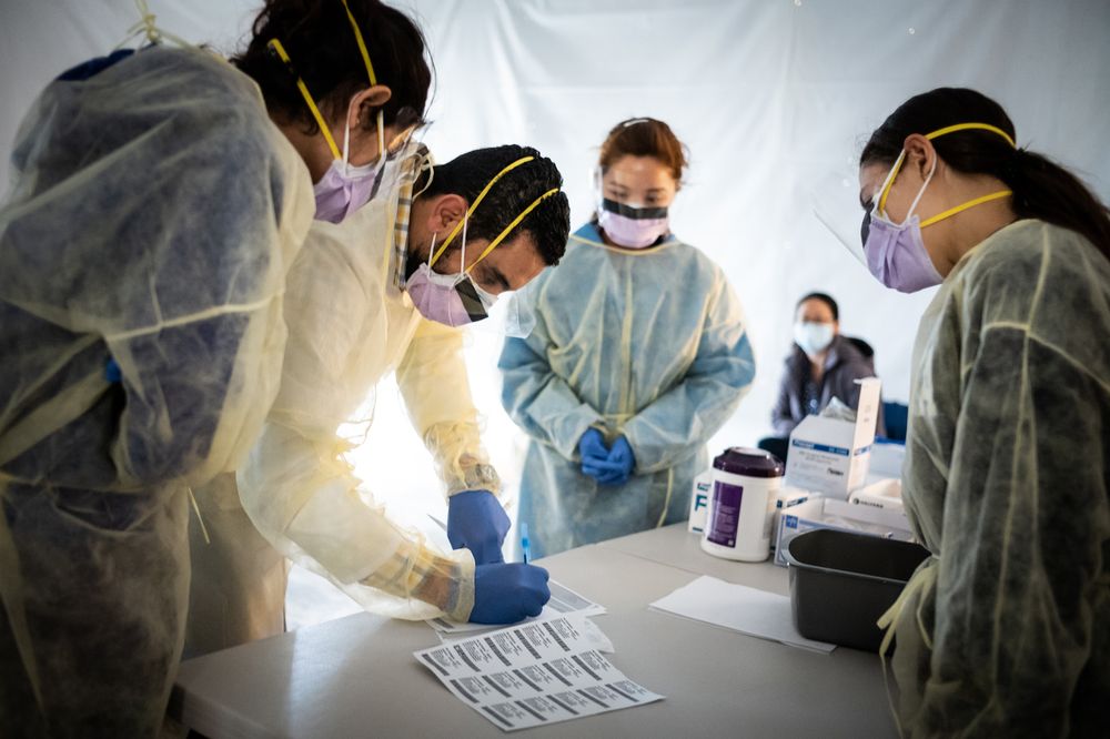 False Negatives Raise Doctors’ Doubts About Coronavirus Tests False Negatives Raise Doctors’ Doubts About Coronavirus Tests