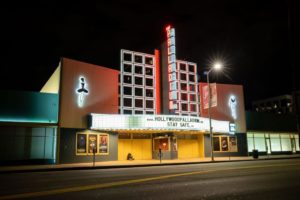 Sunset Boulevard a Hollywood, in California, il 20 marzo 2020. (Jay L. Clendenin, Los Angeles Times/Getty Images)