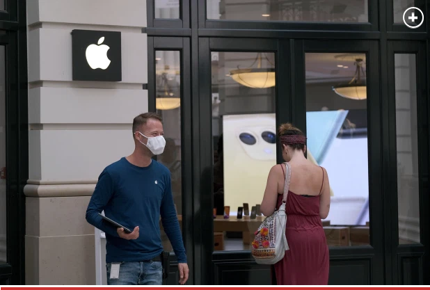 Apple reportedly delays launch event for new 5G iPhones Apple reportedly delays launch event for new 5G iPhones
