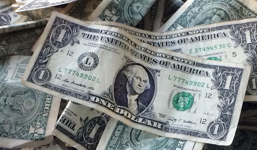 Dollar takes 9% dive after coronavirus shutdowns, on track for worst month since 2011 Dollar takes 9% dive after coronavirus shutdowns, on track for worst month since 2011
