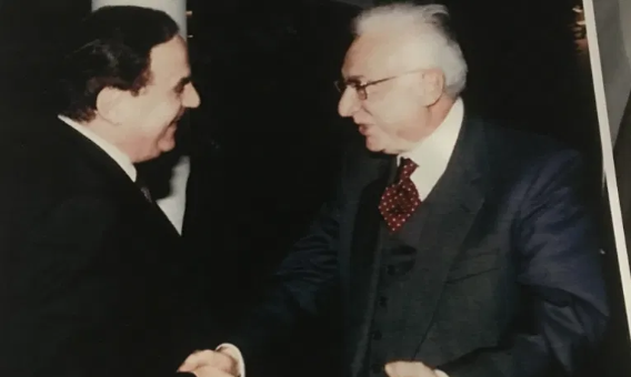 Elia Valori: Cossiga il futurista Elia Valori: Cossiga il futurista