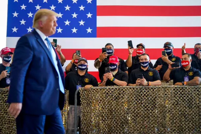 Facebook Braces Itself for Trump to Cast Doubt on Election Results Facebook Braces Itself for Trump to Cast Doubt on Election Results