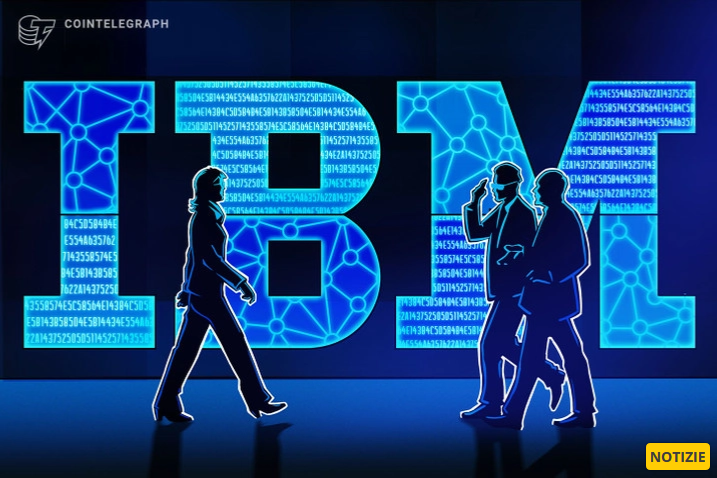 IBM: così aiuteremo le grandi banche a entrare nel mondo DeFi IBM: così aiuteremo le grandi banche a entrare nel mondo DeFi