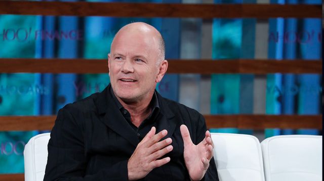 Novogratz Says Stock-Market Bubble Will Probably Pop If Biden Wins Novogratz Says Stock-Market Bubble Will Probably Pop If Biden Wins