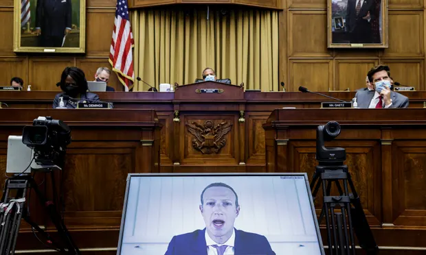 Yes, the tech giants are big – in truth, probably too big to break up Yes, the tech giants are big – in truth, probably too big to break up