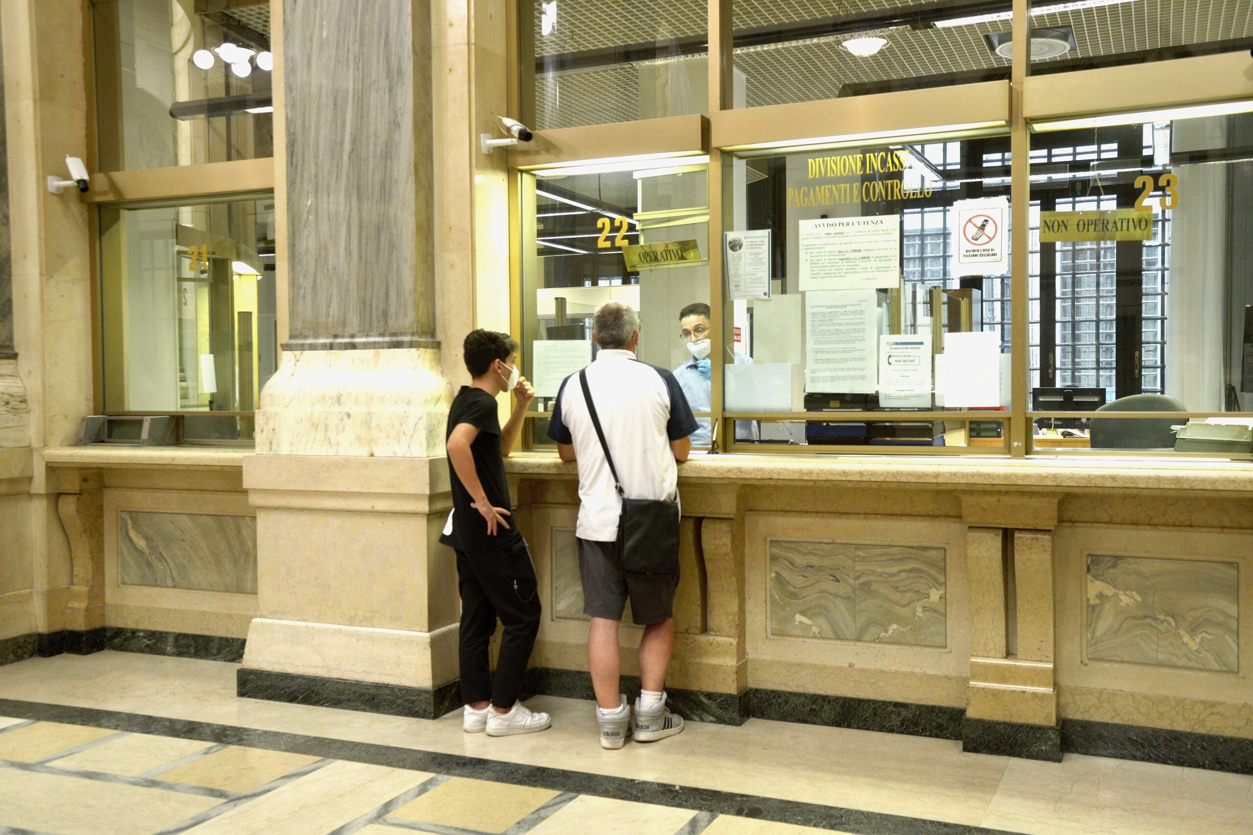 Un’altra banca in declino? L’Italia e il suo cimitero di crediti deteriorati Un’altra banca in declino? L’Italia e il suo cimitero di crediti deteriorati