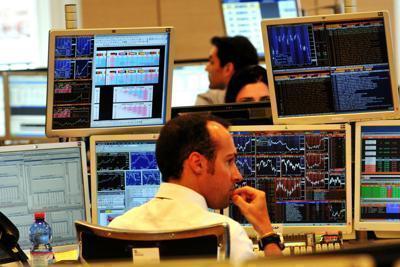 Ftse Mib in rialzo nel giorno della BCE, spread in riduzione Ftse Mib in rialzo nel giorno della BCE, spread in riduzione