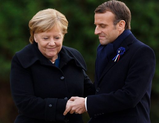 Merkel e Macron spingono sulla riforma del Mes per tutelare le banche di Germania e Francia?