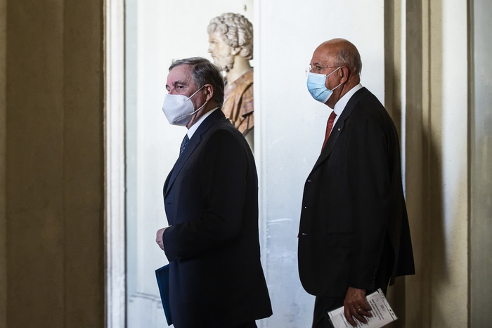 Visco, banche non rinviino emersione perdite crediti Visco, banche non rinviino emersione perdite crediti