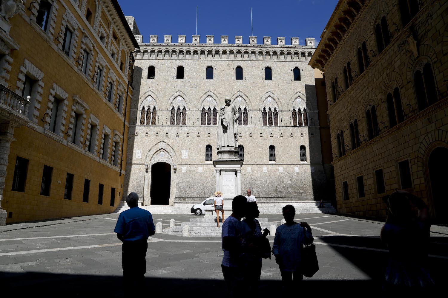Banca MPS crolla con i rumor. Cattive news su uscita MEF: e ora? Banca MPS crolla con i rumor. Cattive news su uscita MEF: e ora?