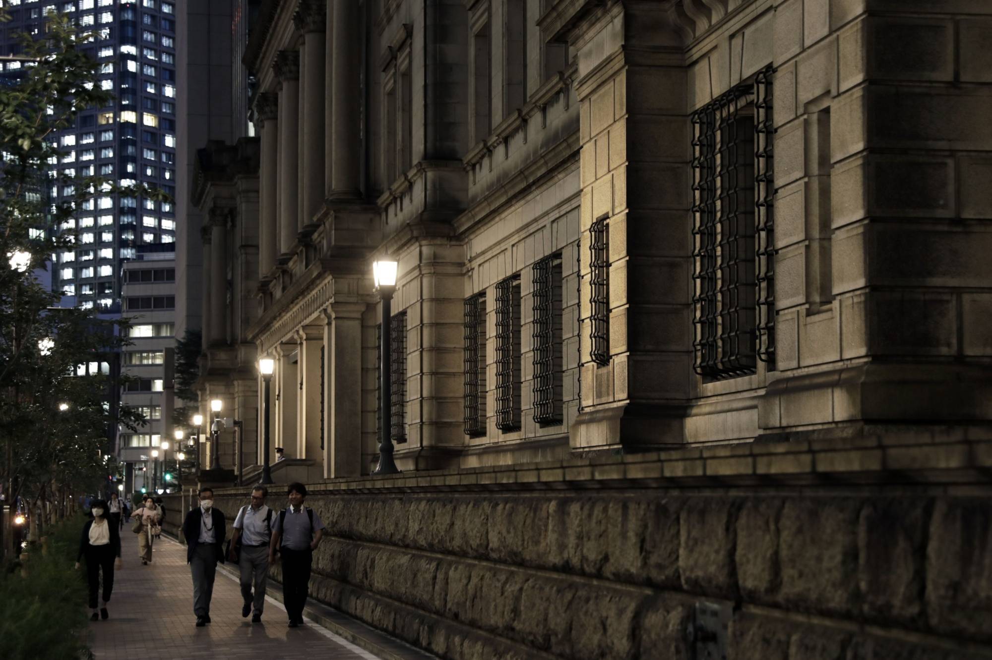 Bank of Japan to begin test of digital currency in 2021 Bank of Japan to begin test of digital currency in 2021