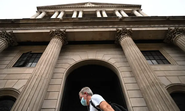 The Bank must not fear radical action. Britain needs negative interest rates The Bank must not fear radical action. Britain needs negative interest rates