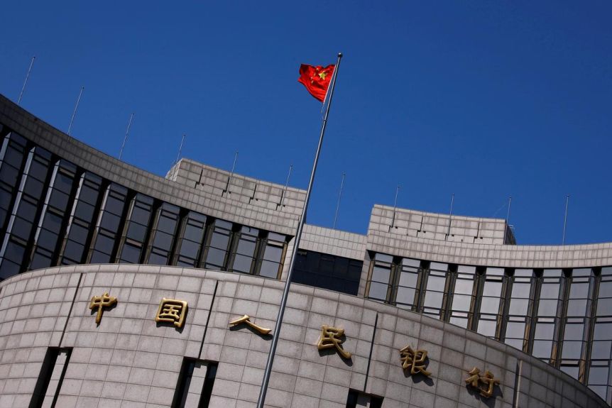 Chinese central bank to give away 10 million in digital currency in first public trial of new payment system Chinese central bank to give away 10 million in digital currency in first public trial of new payment system