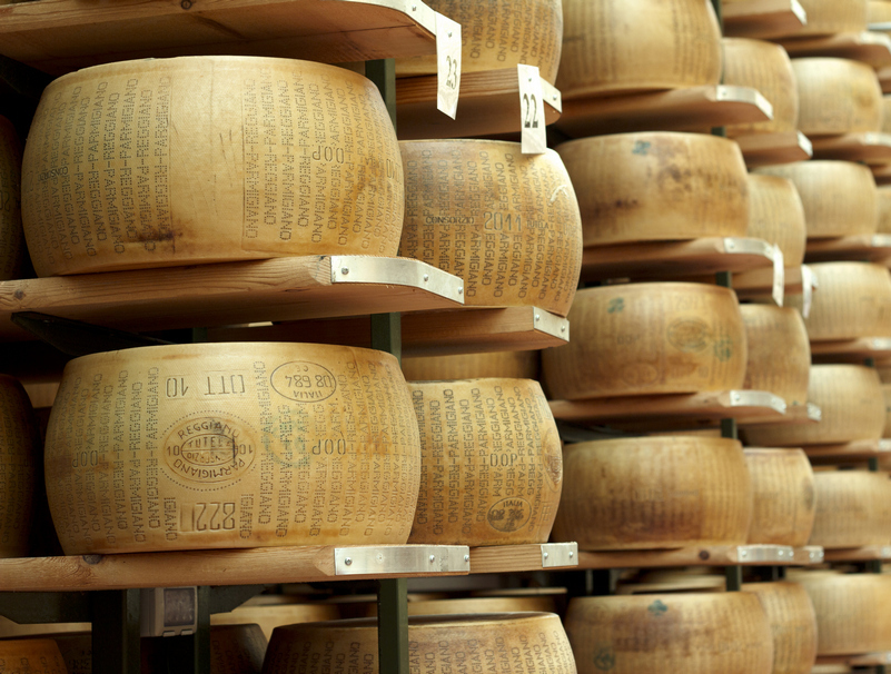 Ambrosi: le banche finanziano la stagionatura Ambrosi: le banche finanziano la stagionatura