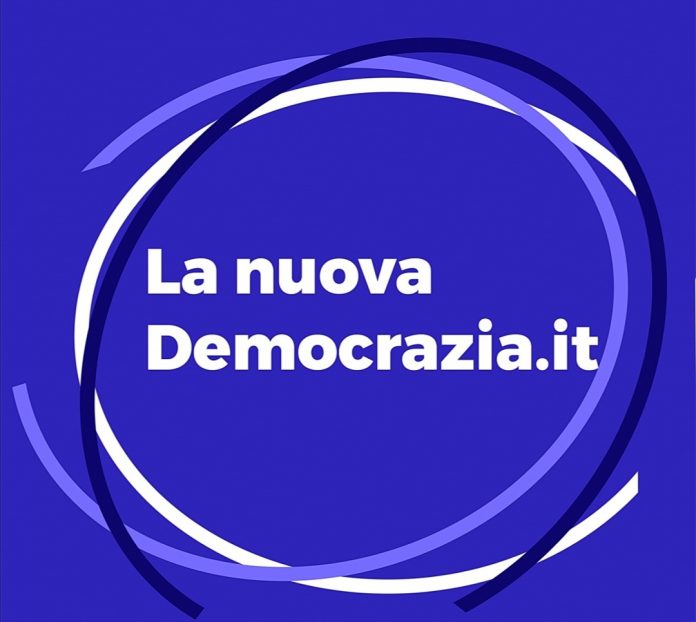 Silvestri (ND) : la Democrazia di Biden in Italia nasce on-line con lanuovademocrazia.it Silvestri (ND) : la Democrazia di Biden in Italia nasce on-line con lanuovademocrazia.it