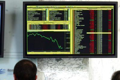 Ftse Mib chiude piatto, spread in riduzione Ftse Mib chiude piatto, spread in riduzione