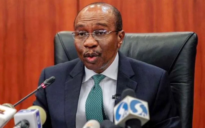 CBN receives order to freeze bank accounts of 20 #EndSARS sponsors