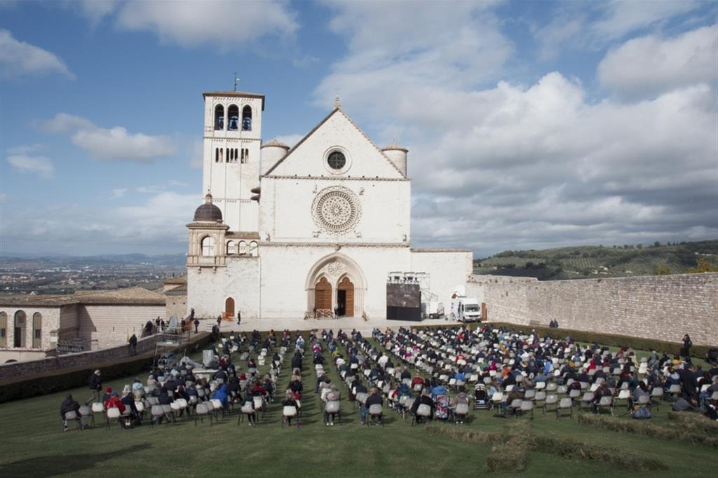 «Economy of Francesco». Le imprese accanto al Papa per una terza economia