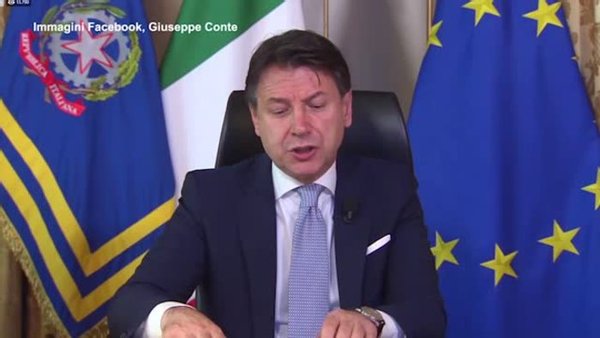 VIDEO – Conte: “Comuni fondamentali nell’utilizzo del Recovery Fund” VIDEO – Conte: “Comuni fondamentali nell’utilizzo del Recovery Fund”