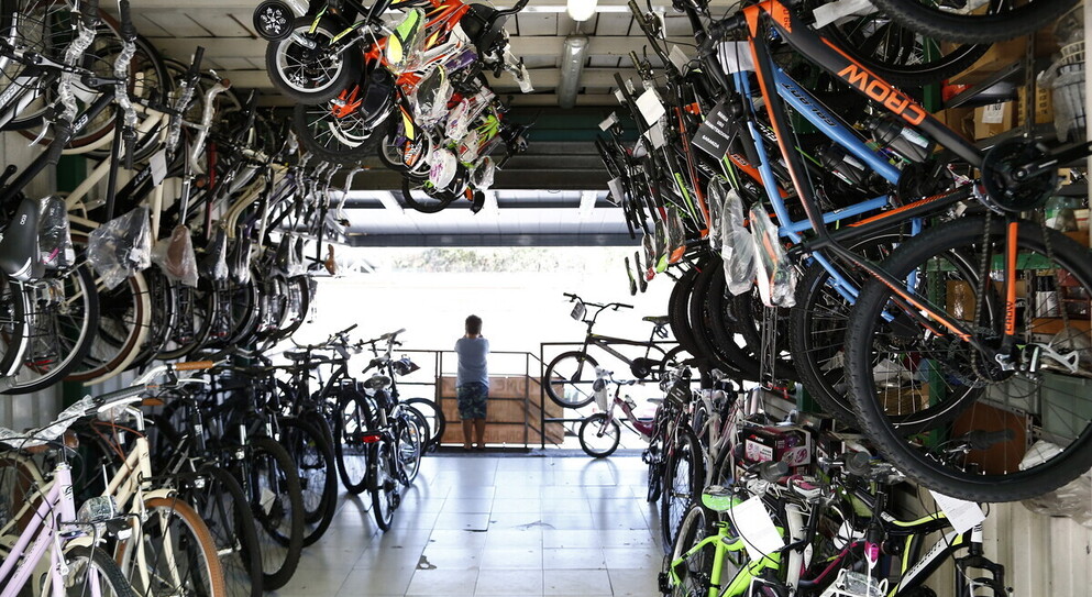 Se il boom delle e-bike spinge l’economia Se il boom delle e-bike spinge l’economia
