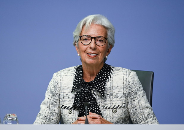 Lagarde, le banche centrali faranno la loro parte in sfida Covid Lagarde, le banche centrali faranno la loro parte in sfida Covid