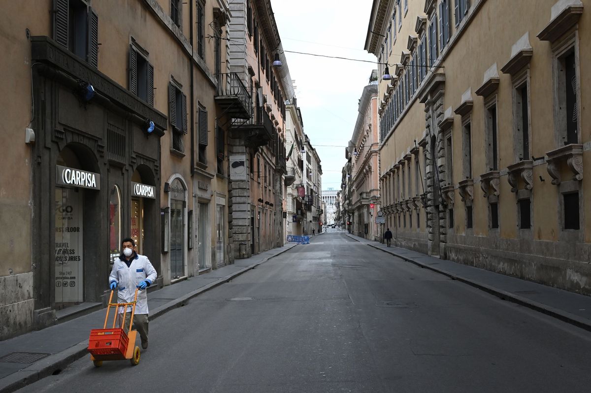 I lockdown danneggiano le banche e la BCE lancia l’allarme crediti a rischio I lockdown danneggiano le banche e la BCE lancia l’allarme crediti a rischio