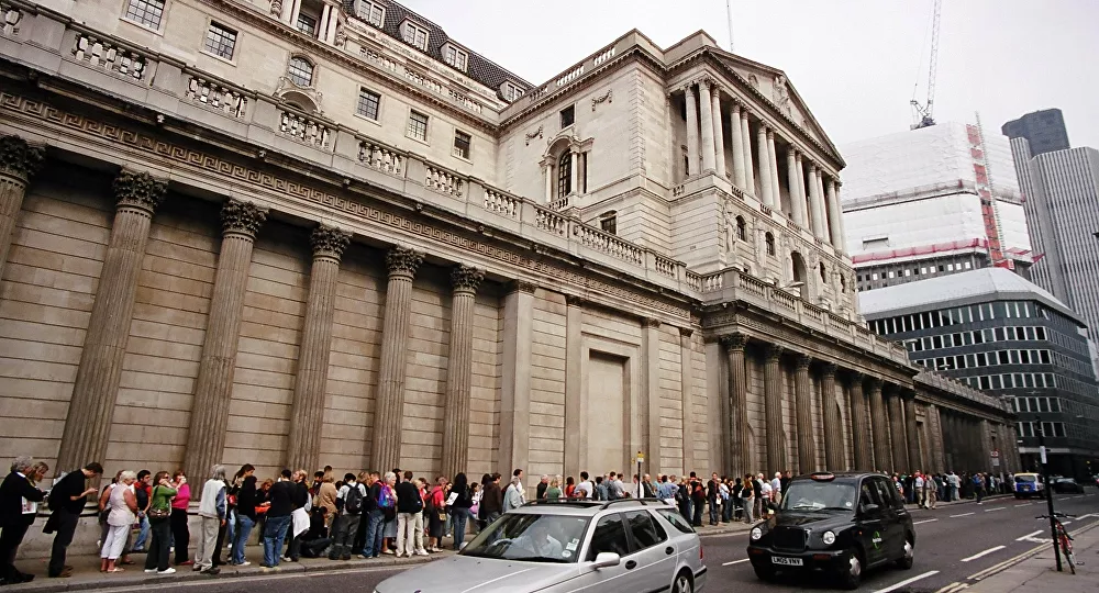 Lockdown in UK: Banca d’Inghilterra in soccorso con aumento acquisti titoli di stato