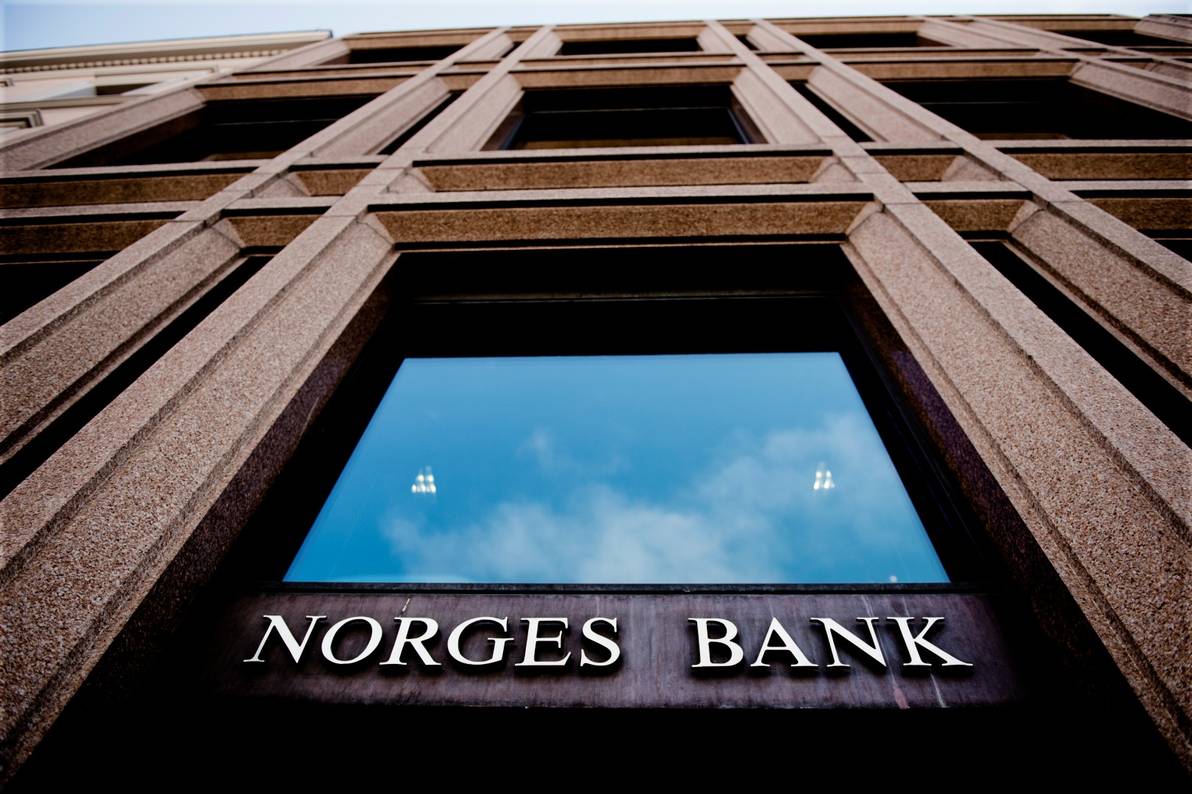 Norvegia: banca centrale lascia ancora i tassi fermi allo 0%