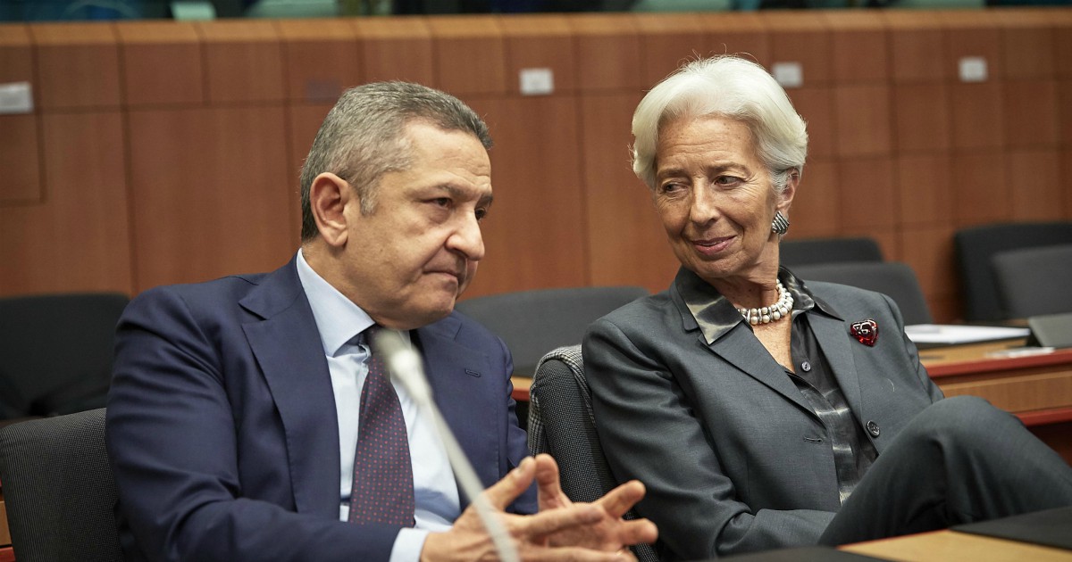 Panetta (Bce): “possiamo fare tutto”. Il banchiere smorza i timori di una banca “senza munizioni” e conferma l’arrivo di nuovi sostegni