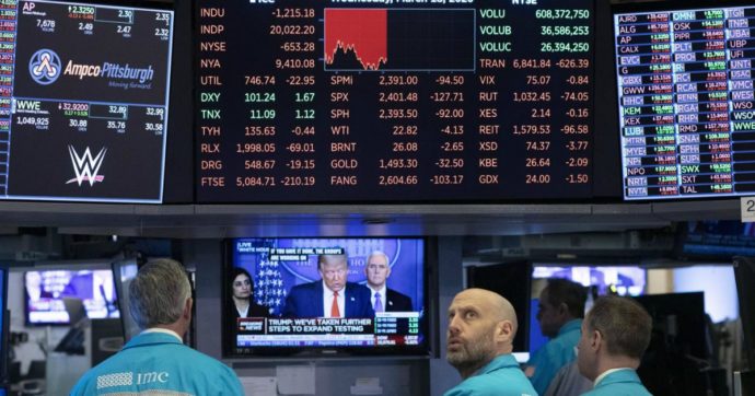 Le previsioni delle banche d’affari su Wall Street: meglio se vince Trump. No, meglio Biden. L’importante è che vinca qualcuno Le previsioni delle banche d’affari su Wall Street: meglio se vince Trump. No, meglio Biden. L’importante è che vinca qualcuno