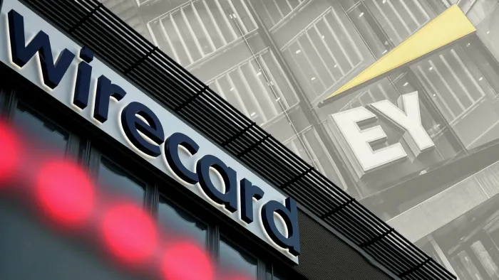Deutsche Bank’s head of accounting probed over Wirecard