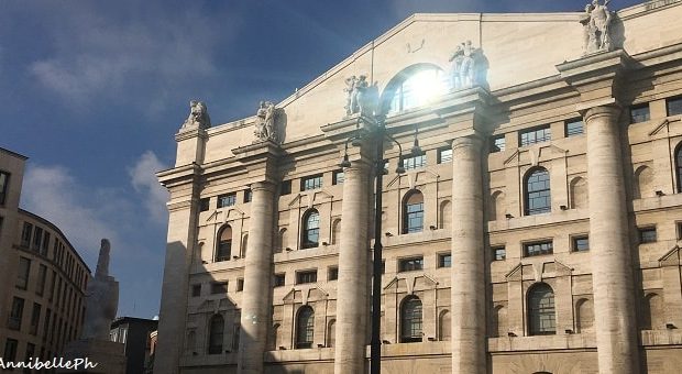Piazza Affari tenta il rimbalzo, Leonardo, Autogrill e Banco Bpm sotto i riflettori