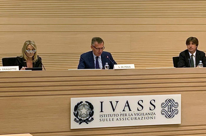 Ivass: entra in network finanza sostenibile banche centrali Ivass: entra in network finanza sostenibile banche centrali