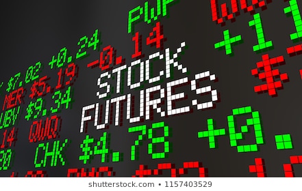 Stock futures advance as market tries to reclaim record highs