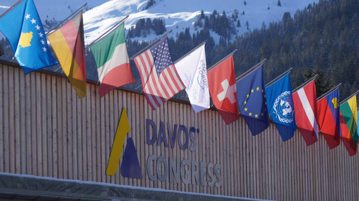 Biden’s administration rejoining the global community is ‘well received’ but major challenges remain, WEF chief says Biden’s administration rejoining the global community is ‘well received’ but major challenges remain, WEF chief says