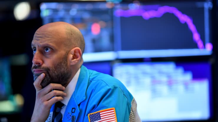 Goldman Sachs’ chief economist warns a pullback for stocks could be coming soon