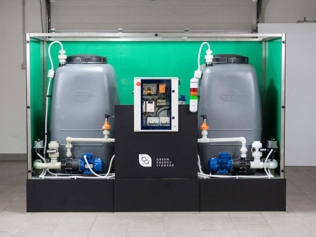 600 milioni di euro, purché si studi uno storage Green 600 milioni di euro, purché si studi uno storage Green