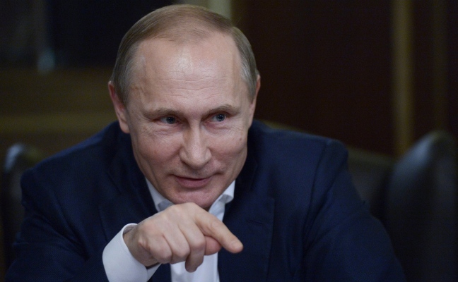 Perché la Brexit fa gongolare Vladimir Putin Perché la Brexit fa gongolare Vladimir Putin