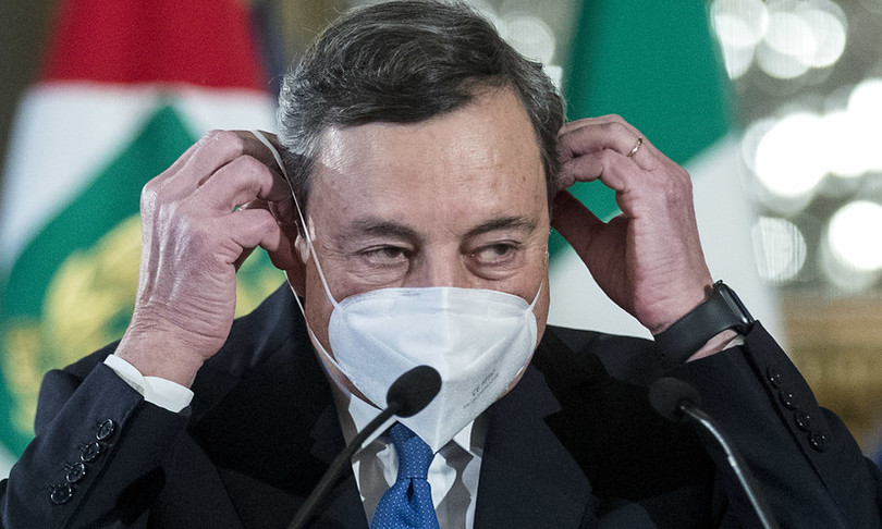 I partiti alla prova Draghi, oggi i colloqui I partiti alla prova Draghi, oggi i colloqui