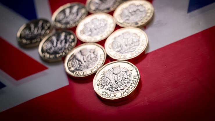 Sterling hits $1.40 for the first time in nearly three years Sterling hits $1.40 for the first time in nearly three years
