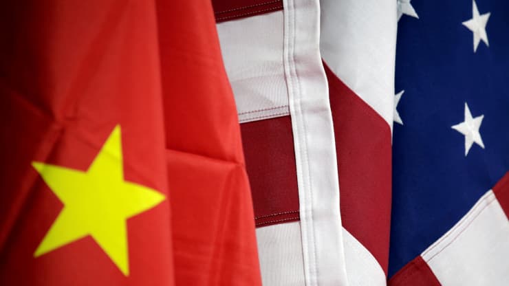 A U.S. strategy paper on China draws a tepid response in Beijing A U.S. strategy paper on China draws a tepid response in Beijing