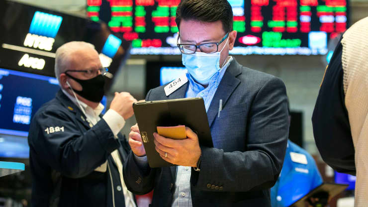 Stock futures choppy Friday after Nasdaq suffers worst one-day loss since October Stock futures choppy Friday after Nasdaq suffers worst one-day loss since October