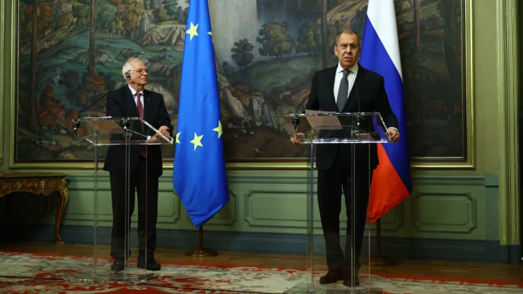 How the EU’s icy relationship with Russia plunged to a new low — and why it matters How the EU’s icy relationship with Russia plunged to a new low — and why it matters