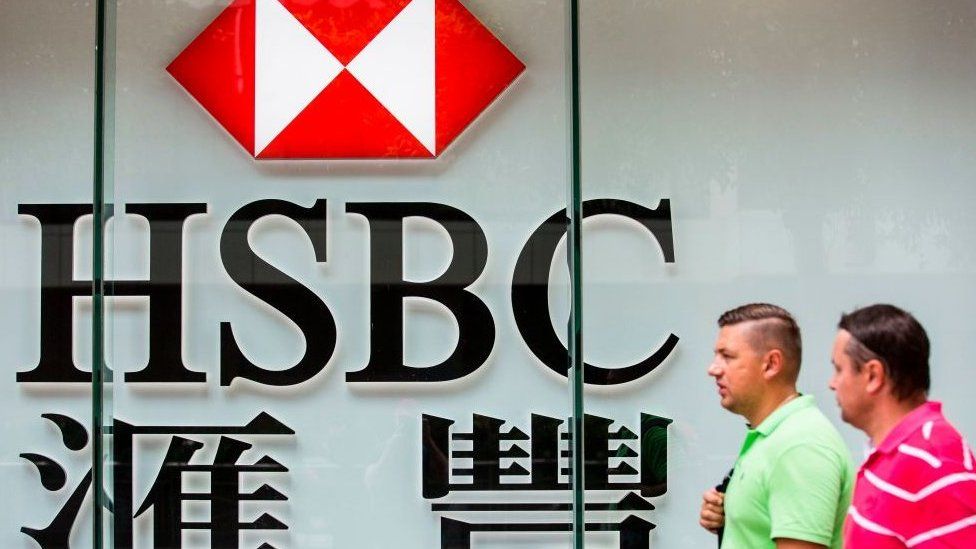 HSBC shifts focus from west to east as profits dive HSBC shifts focus from west to east as profits dive