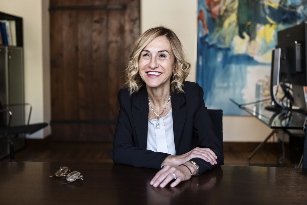 Chi è Erica Azzoaglio, Presidente del CdA di Banco Azzoaglio Chi è Erica Azzoaglio, Presidente del CdA di Banco Azzoaglio