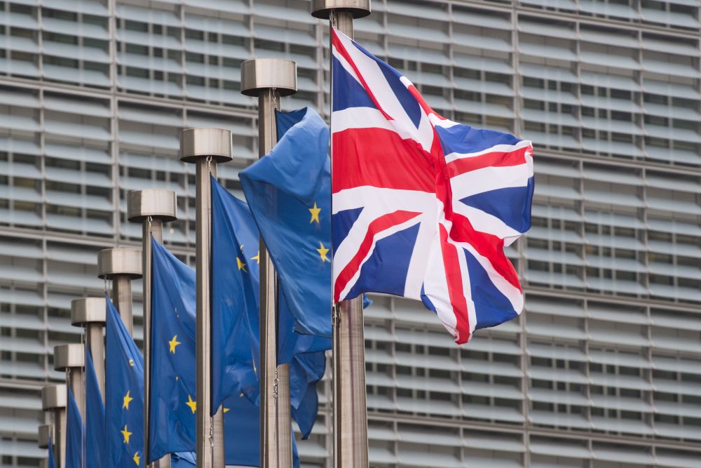 Brexit, Iva semplificata per le imprese GB Brexit, Iva semplificata per le imprese GB