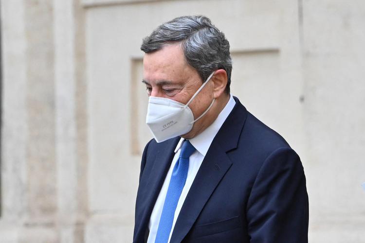 Governo, Draghi verso il Colle: mistero su lista ministri